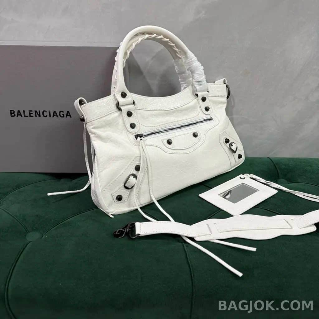 발렌시아가 Balenciaga 르 시티 퍼스트 백 상세 이미지