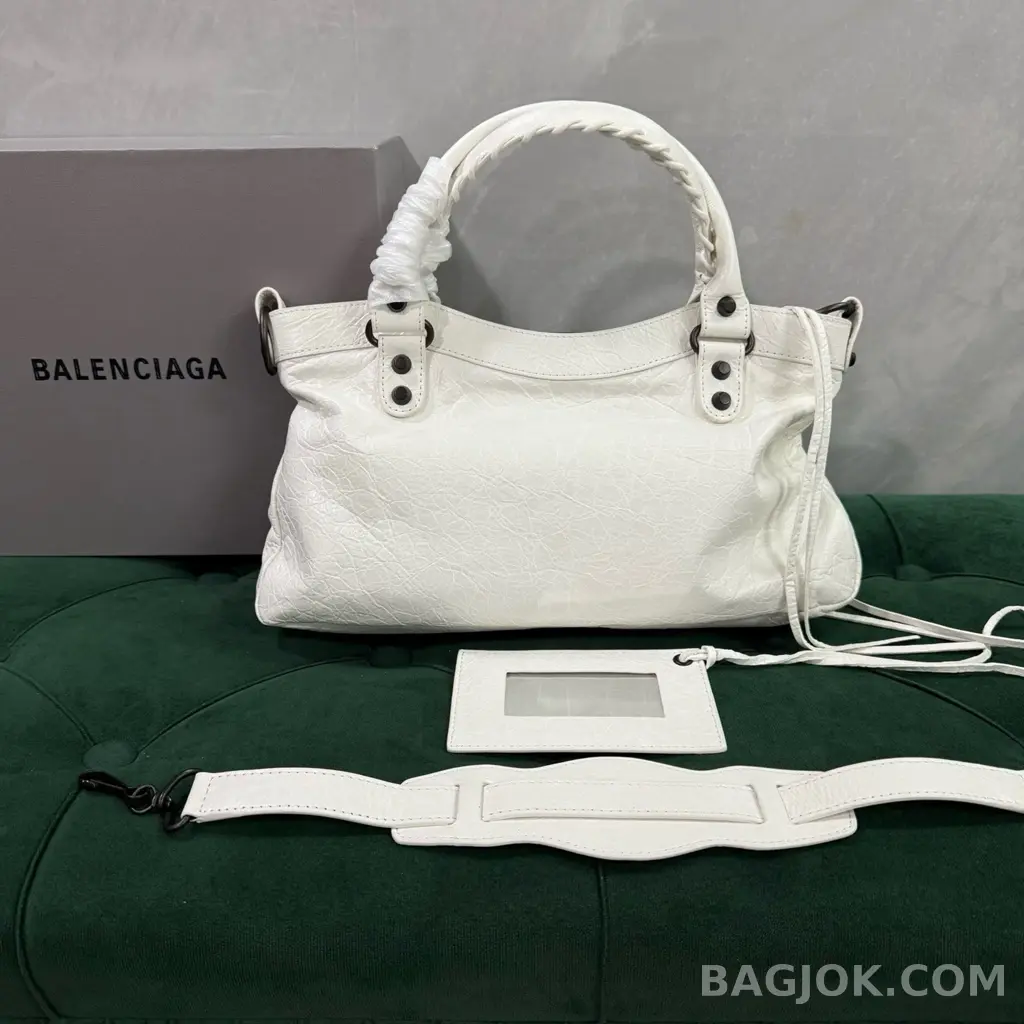 발렌시아가 Balenciaga 르 시티 퍼스트 백 상세 이미지