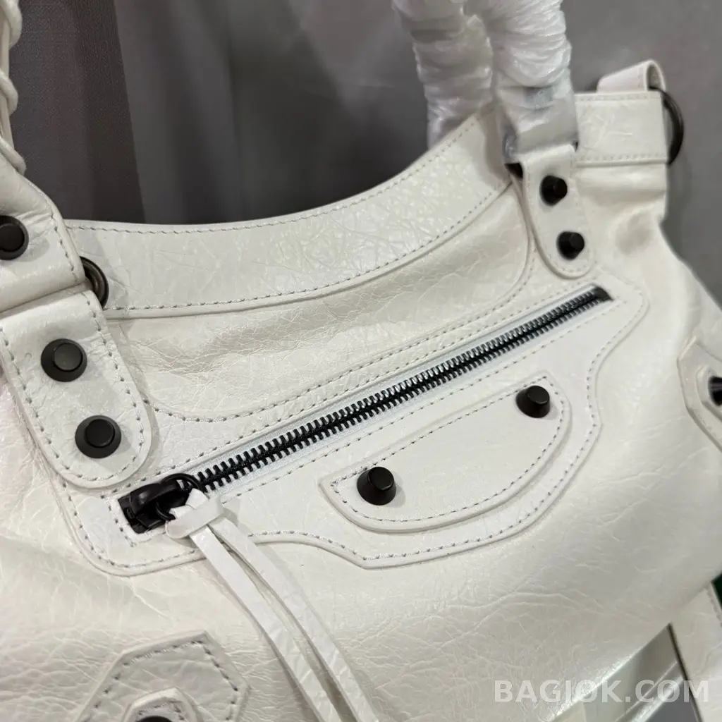 발렌시아가 Balenciaga 르 시티 퍼스트 백 상세 이미지