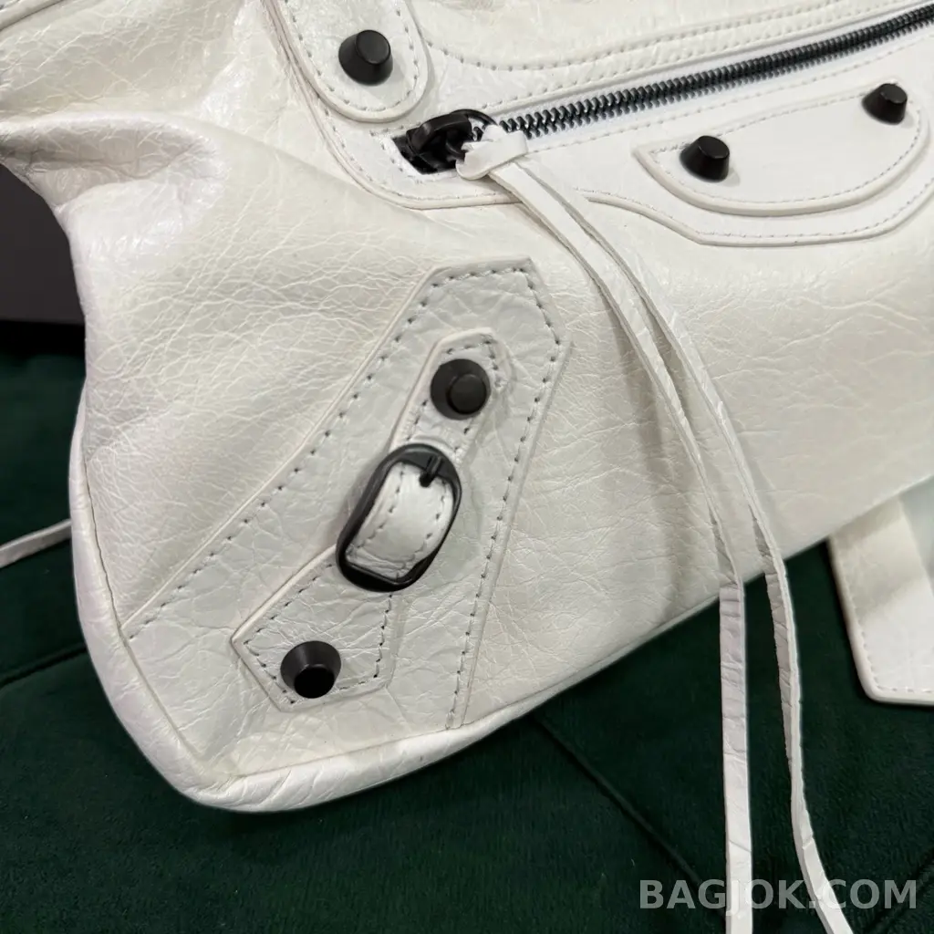 발렌시아가 Balenciaga 르 시티 퍼스트 백 상세 이미지