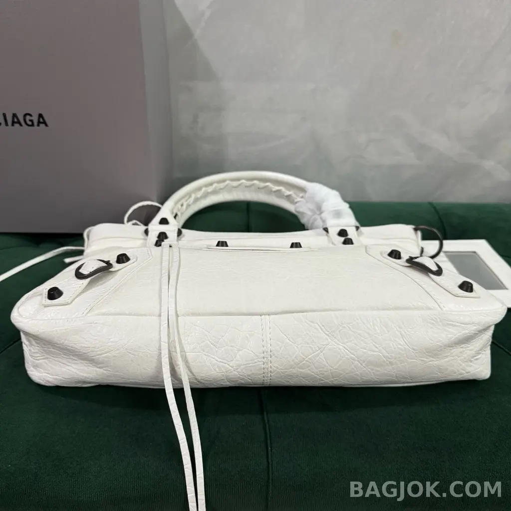 발렌시아가 Balenciaga 르 시티 퍼스트 백 상세 이미지