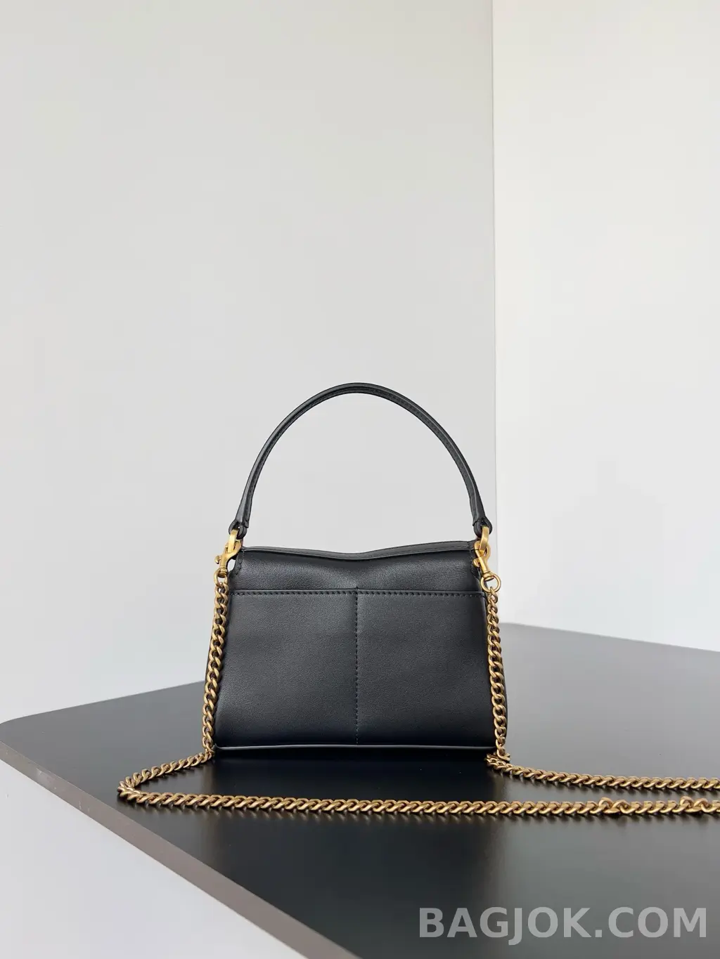 발렌시아가 Balenciaga 로데오 체인 나노 토트백 상세 이미지