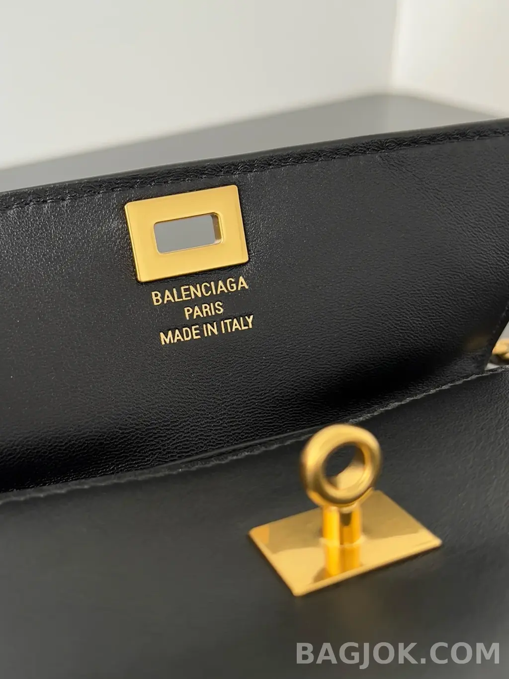 발렌시아가 Balenciaga 로데오 체인 나노 토트백 상세 이미지