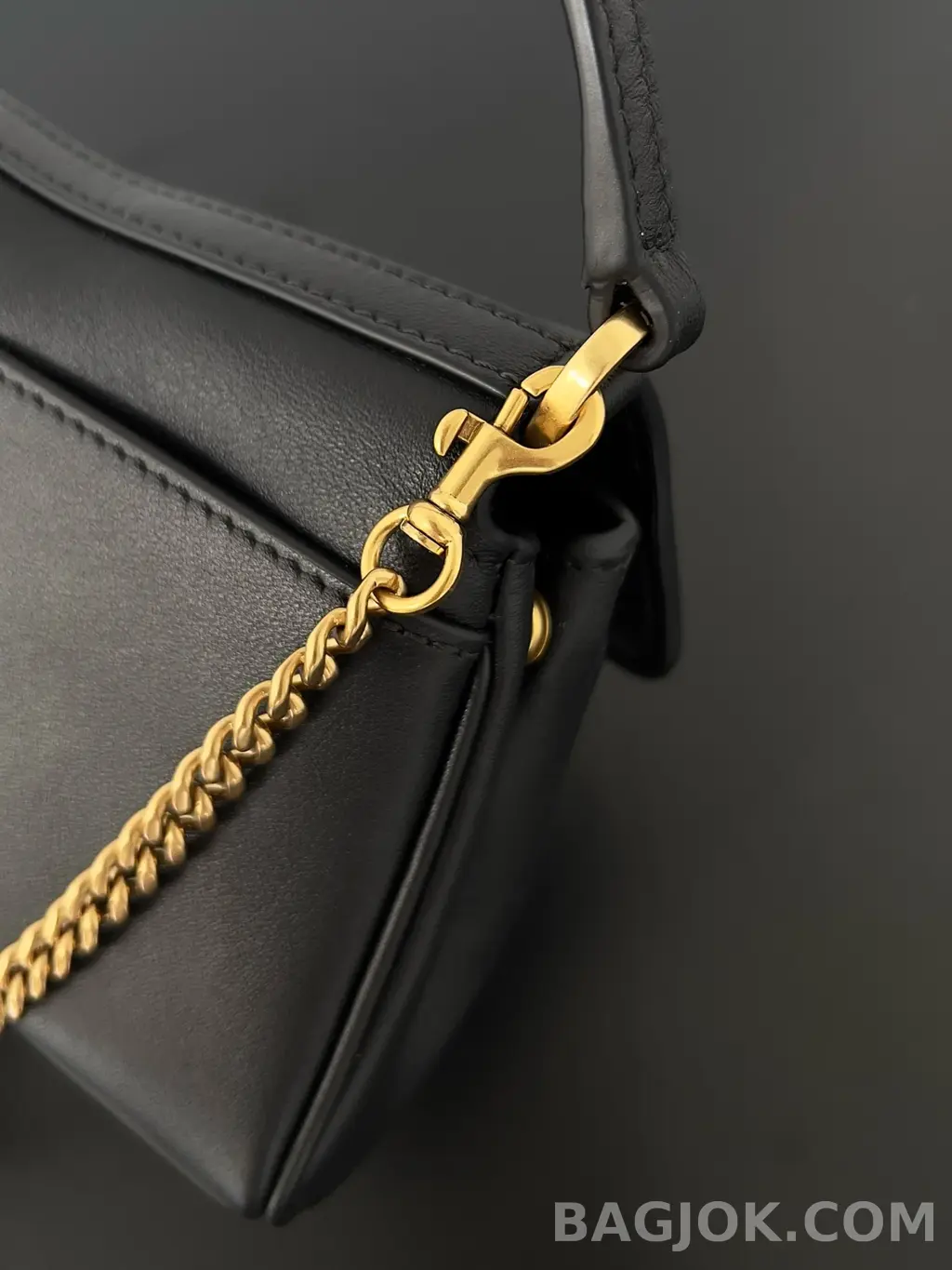 발렌시아가 Balenciaga 로데오 체인 나노 토트백 상세 이미지
