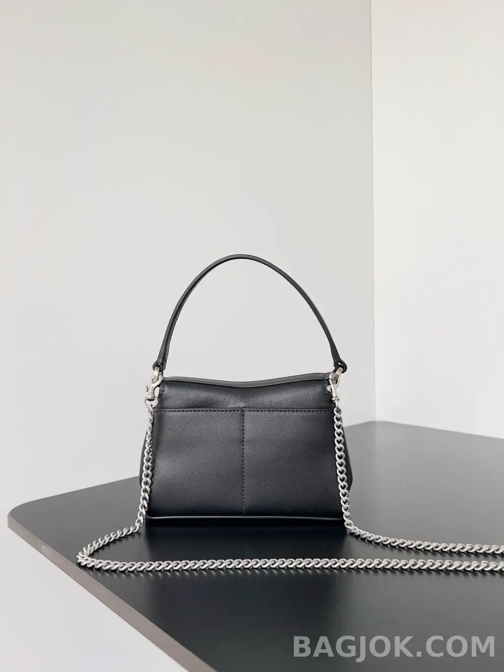 발렌시아가 Balenciaga 로데오 체인 나노 토트백 상세 이미지