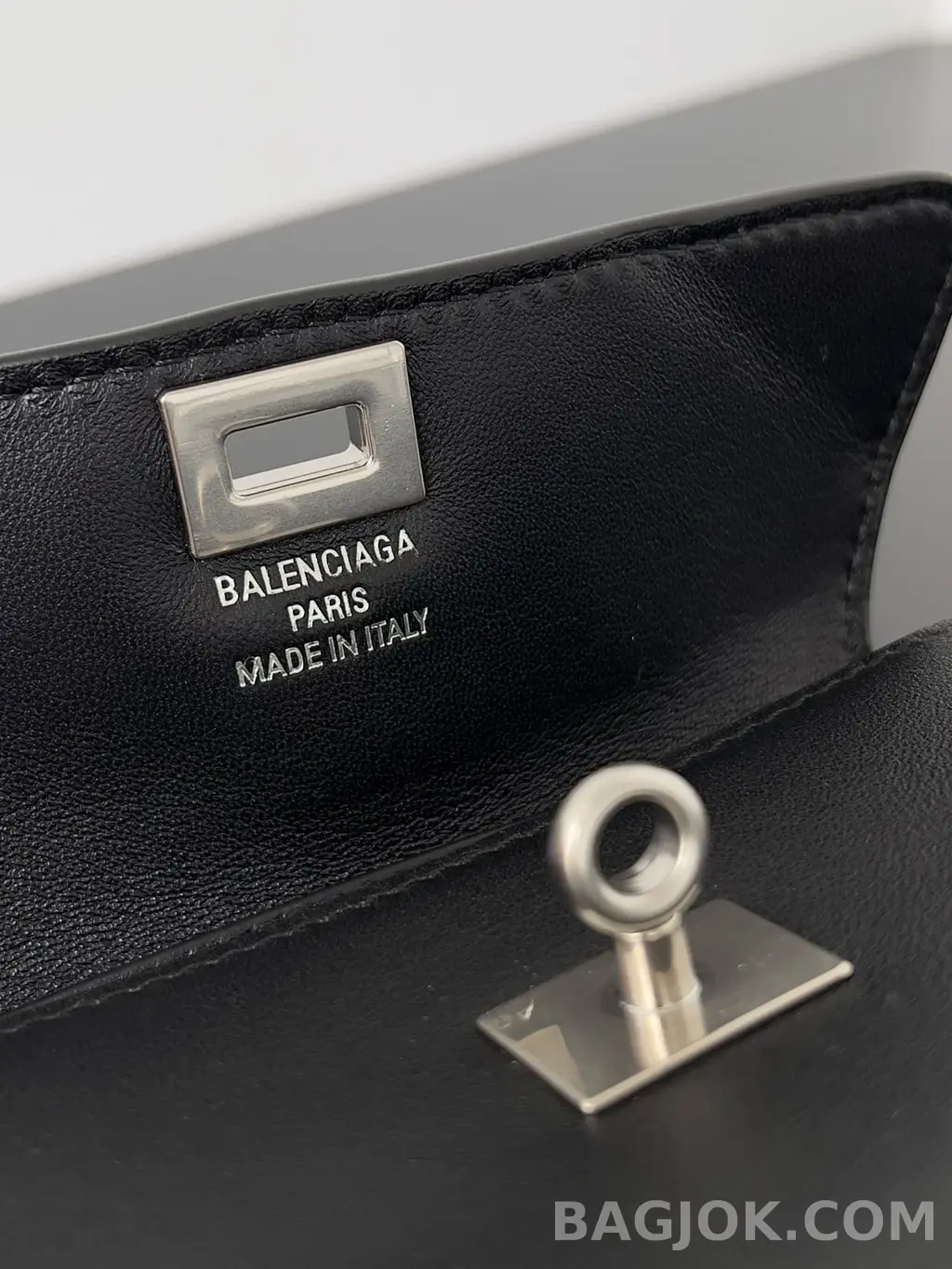 발렌시아가 Balenciaga 로데오 체인 나노 토트백 상세 이미지