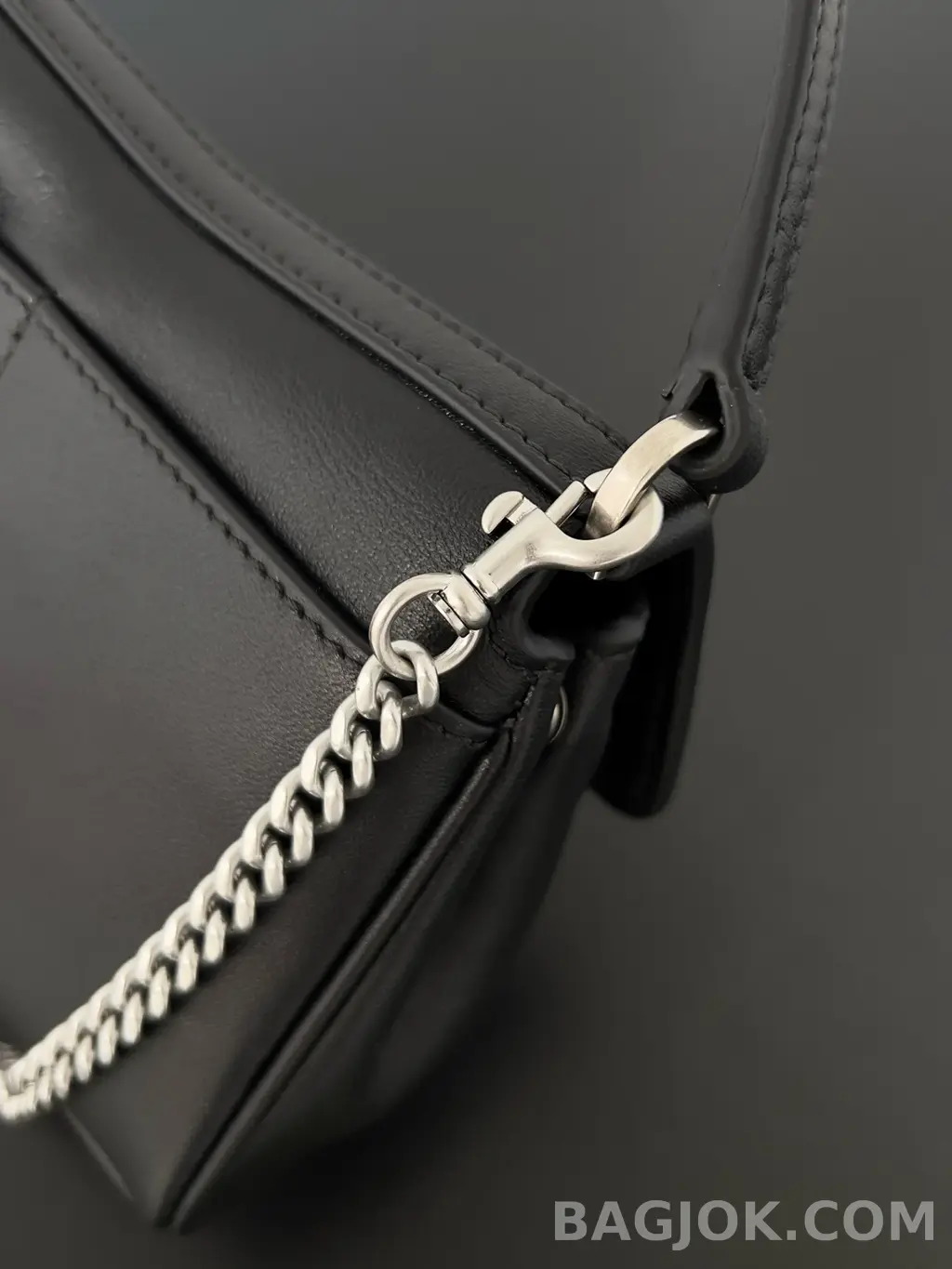발렌시아가 Balenciaga 로데오 체인 나노 토트백 상세 이미지