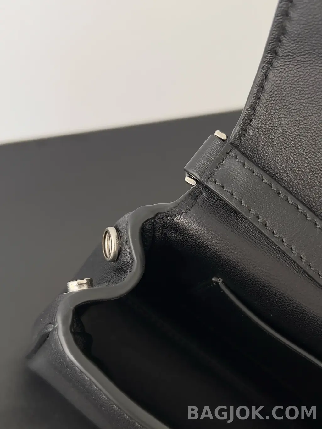 발렌시아가 Balenciaga 로데오 체인 나노 토트백 상세 이미지