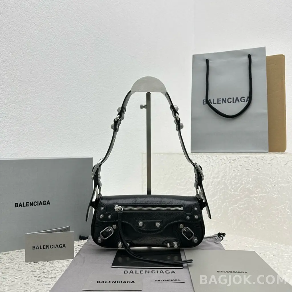 발렌시아가 Balenciaga 르 카골 스몰 슬링백 상세 이미지