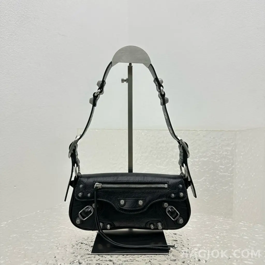 발렌시아가 Balenciaga 르 카골 스몰 슬링백 상세 이미지