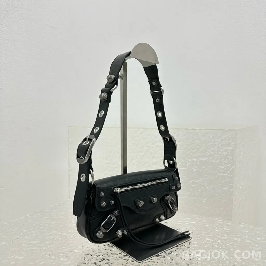 발렌시아가 Balenciaga 르 카골 스몰 슬링백 상세 이미지