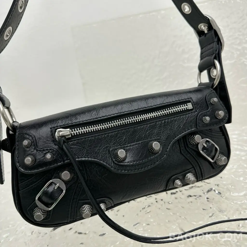발렌시아가 Balenciaga 르 카골 스몰 슬링백 상세 이미지