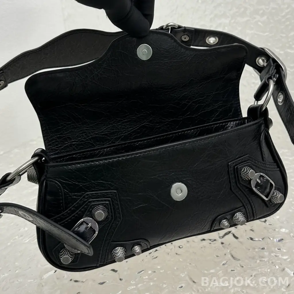 발렌시아가 Balenciaga 르 카골 스몰 슬링백 상세 이미지