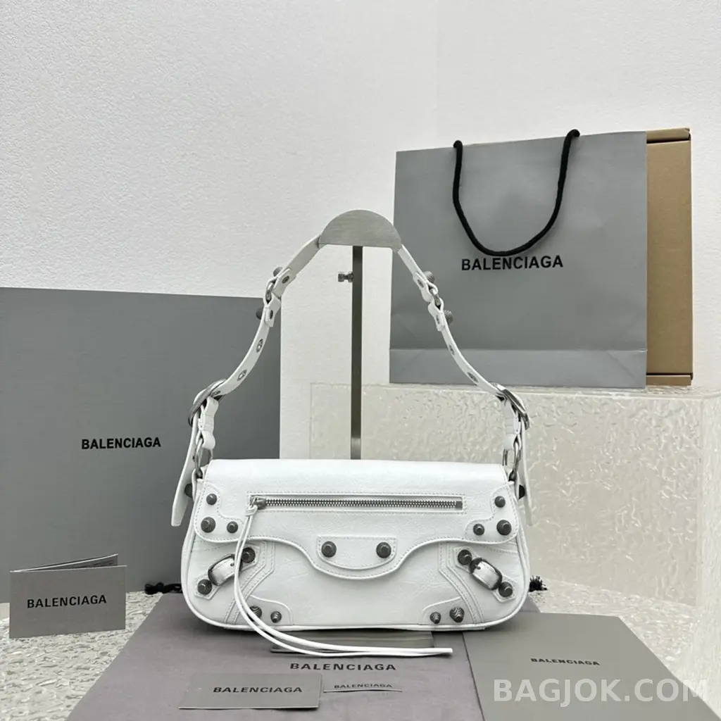 발렌시아가 Balenciaga 르 카골 스몰 슬링백 상세 이미지