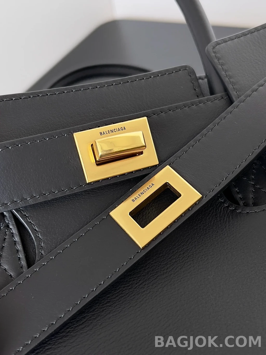 발렌시아가 Balenciaga 벨 에어 캐리 올 백 스몰 상세 이미지