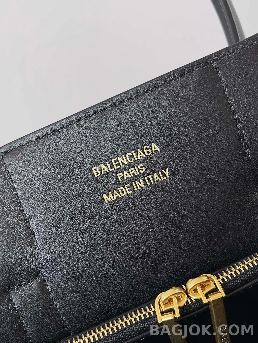발렌시아가 Balenciaga 벨 에어 캐리 올 백 스몰 상세 이미지