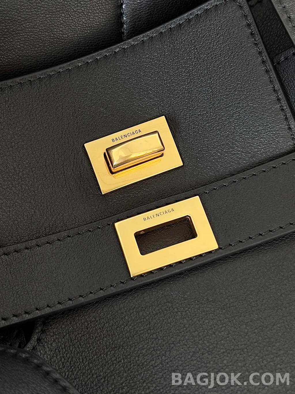 발렌시아가 Balenciaga 벨 에어 캐리 올 백 미디움 상세 이미지