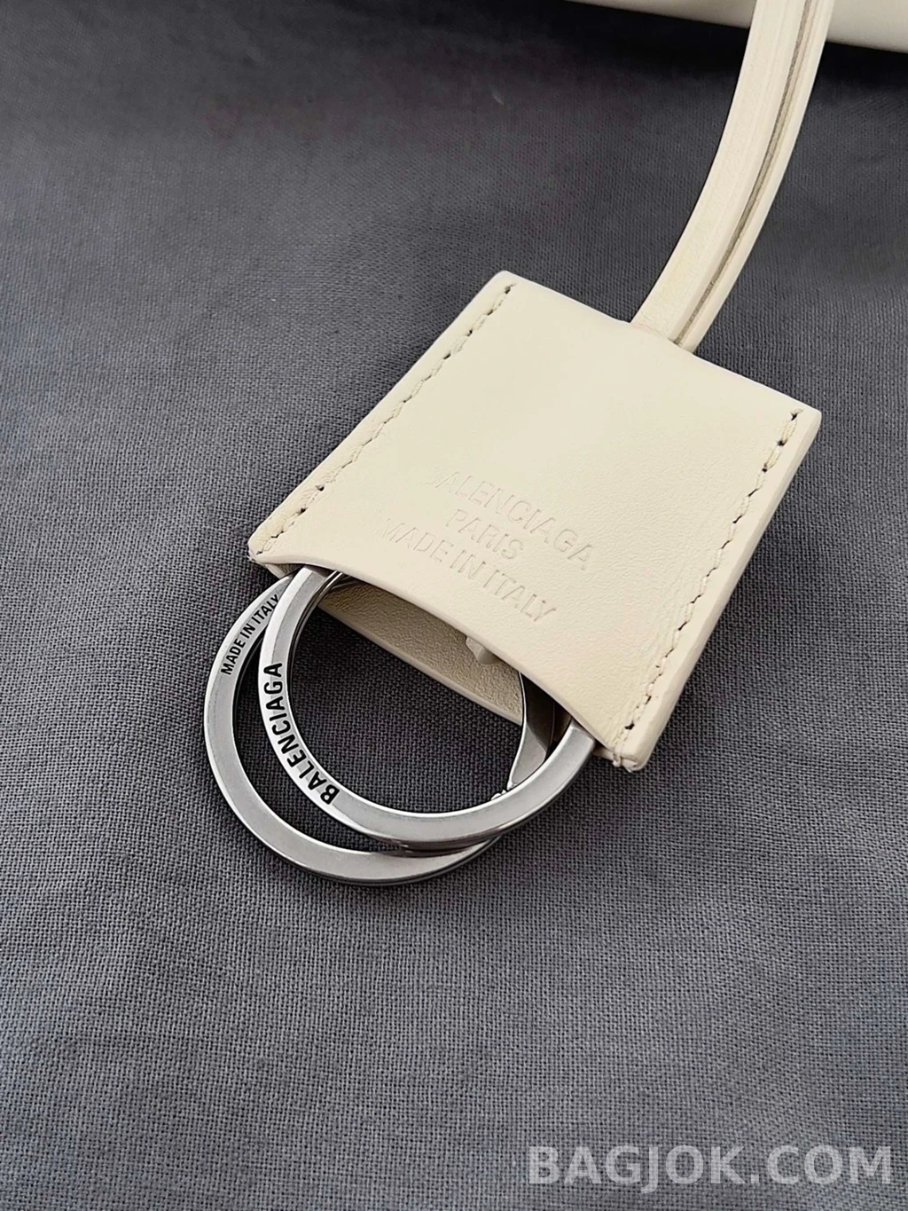 발렌시아가 Balenciaga 벨 에어 캐리 올 백 미디움 상세 이미지