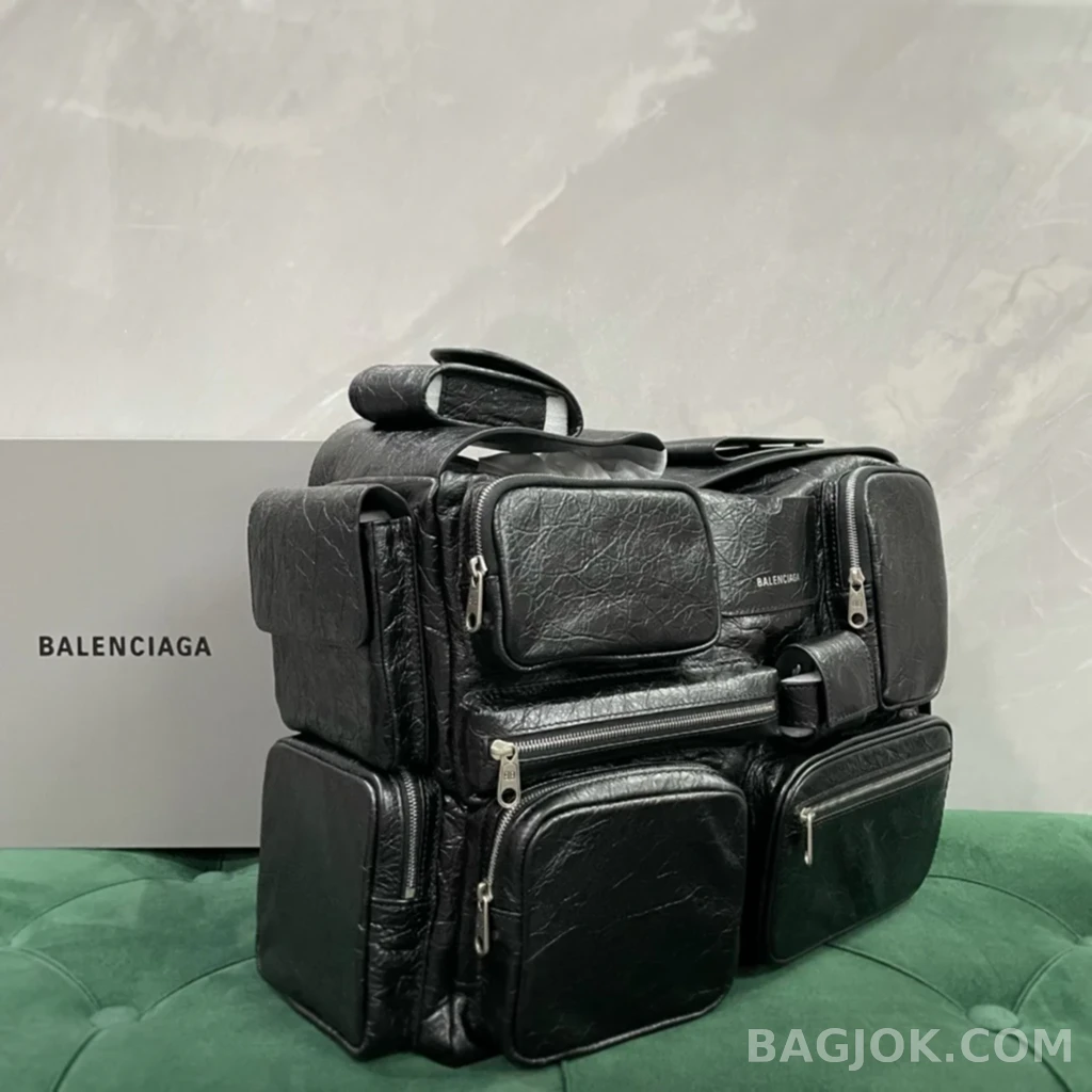 발렌시아가 Balenciaga 수퍼비지 라지 슬링백 상세 이미지