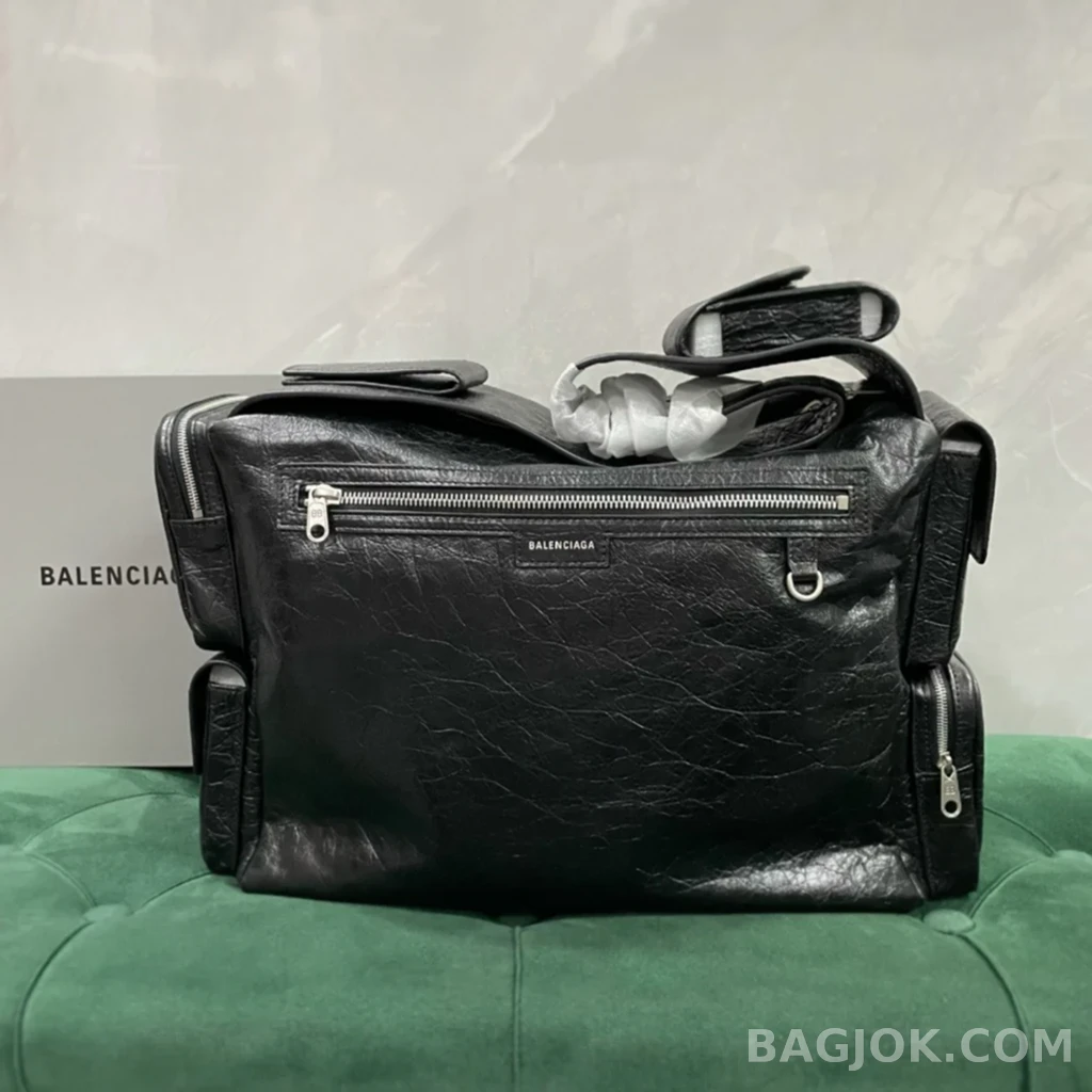 발렌시아가 Balenciaga 수퍼비지 라지 슬링백 상세 이미지