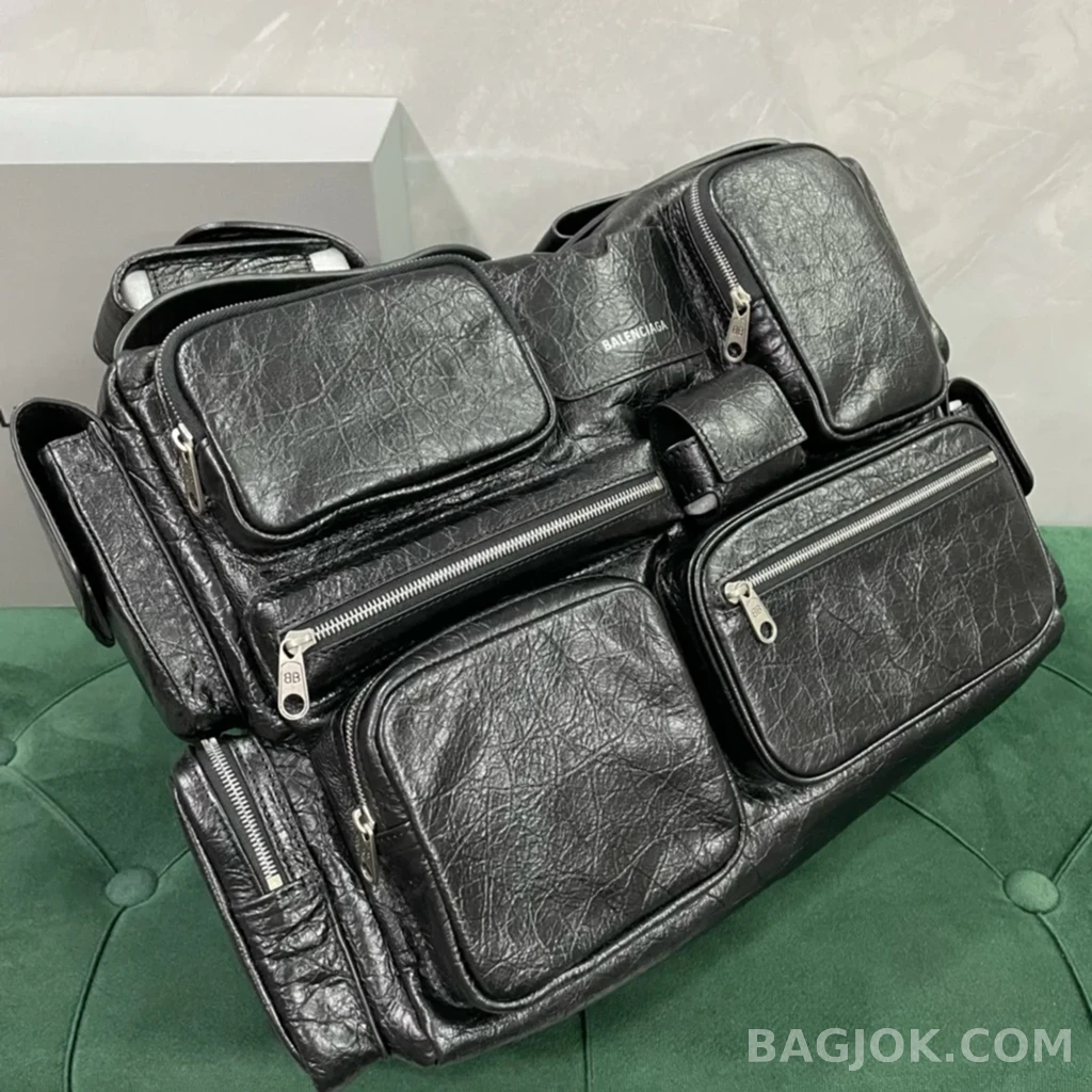 발렌시아가 Balenciaga 수퍼비지 라지 슬링백 상세 이미지