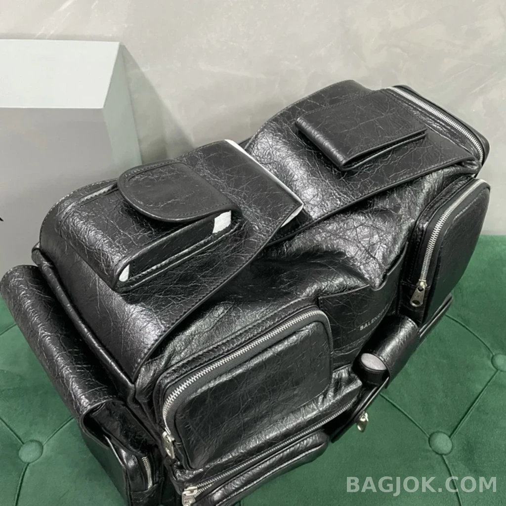 발렌시아가 Balenciaga 수퍼비지 라지 슬링백 상세 이미지