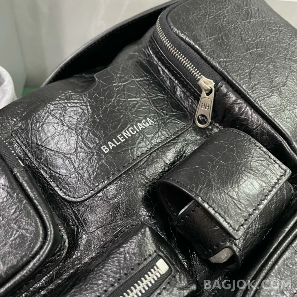 발렌시아가 Balenciaga 수퍼비지 라지 슬링백 상세 이미지