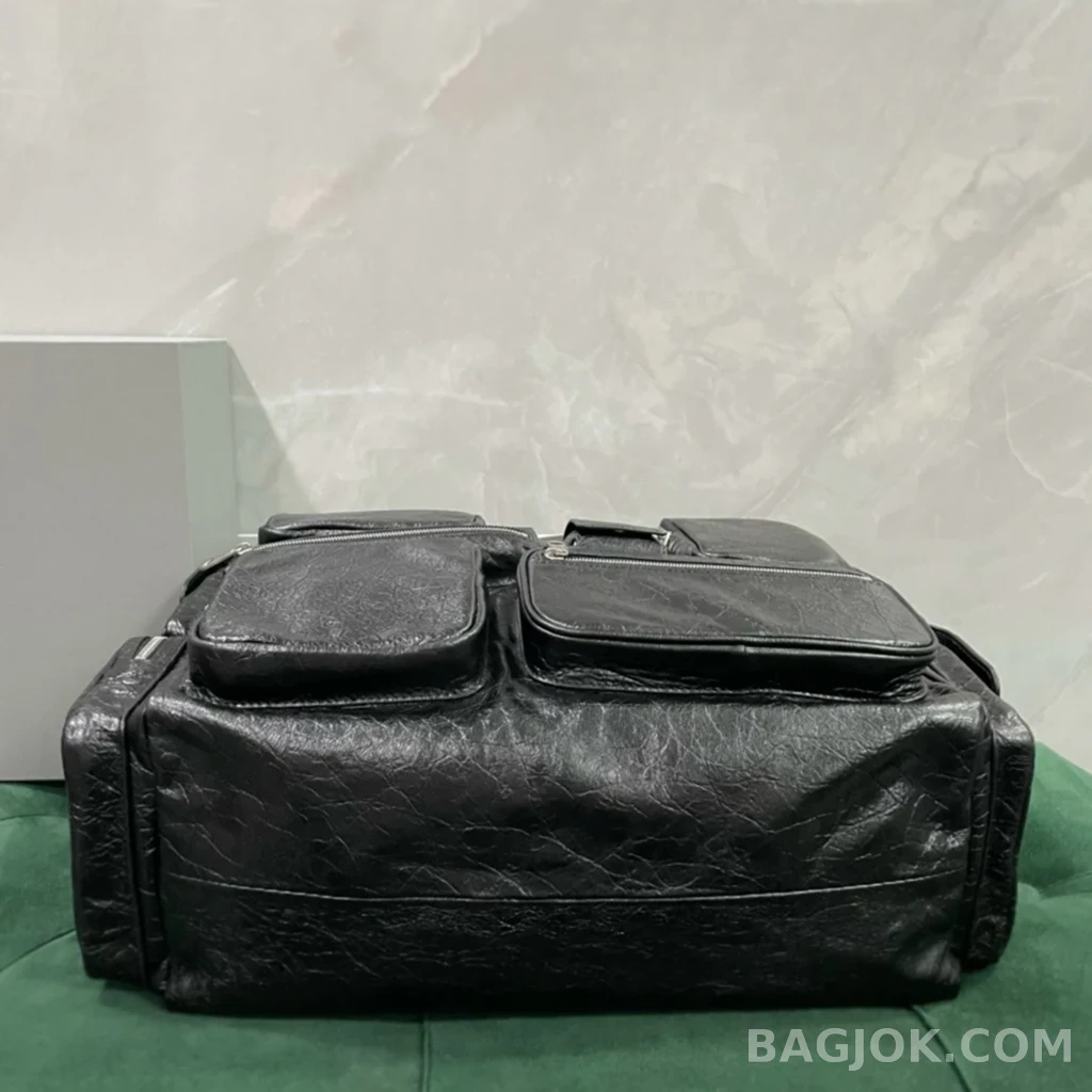 발렌시아가 Balenciaga 수퍼비지 라지 슬링백 상세 이미지