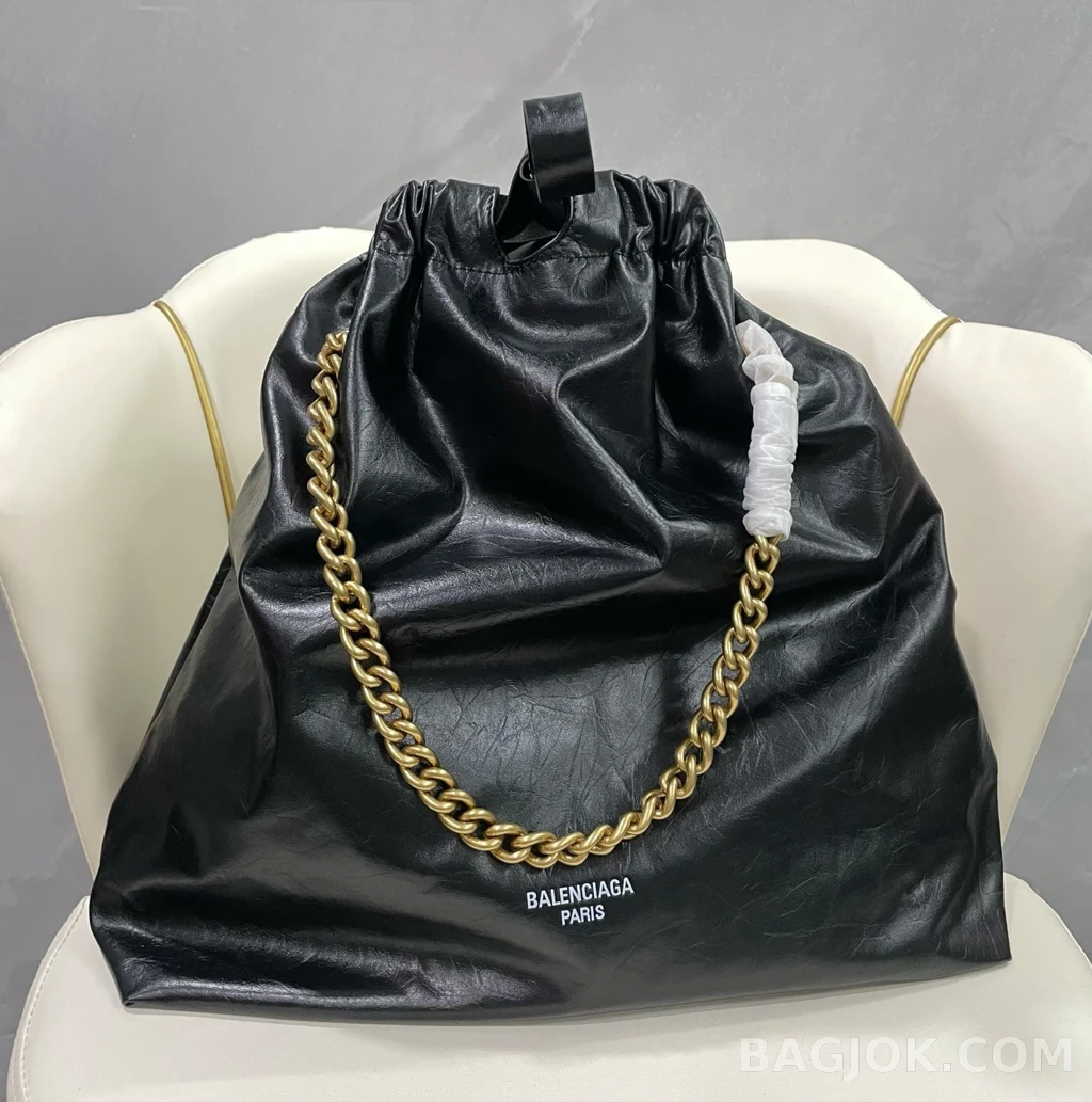 발렌시아가 Balenciaga 크러쉬 토트백 미디움 상세 이미지