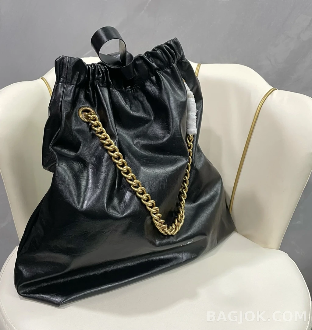 발렌시아가 Balenciaga 크러쉬 토트백 미디움 상세 이미지