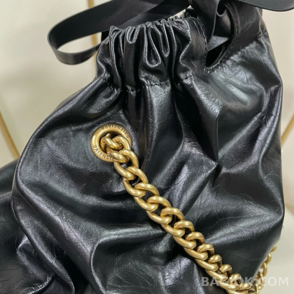 발렌시아가 Balenciaga 크러쉬 토트백 미디움 상세 이미지