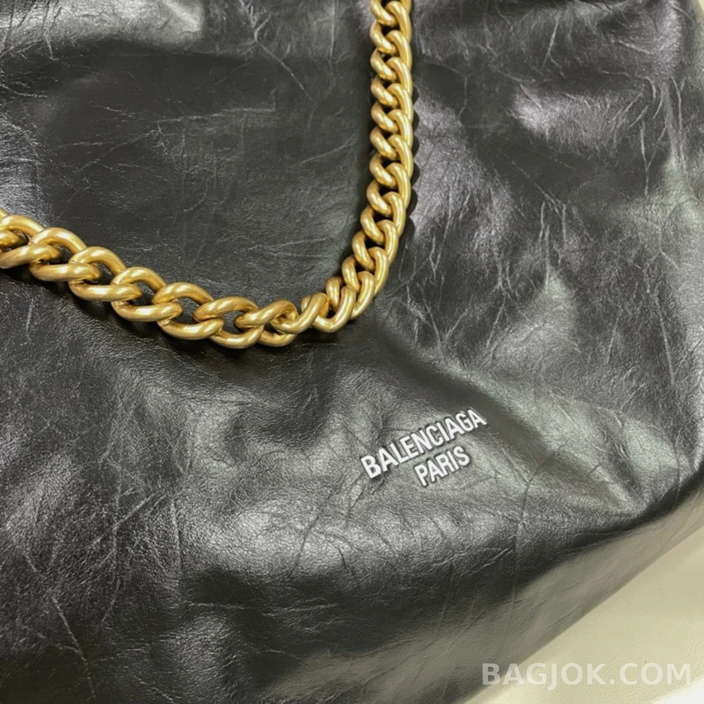 발렌시아가 Balenciaga 크러쉬 토트백 미디움 상세 이미지