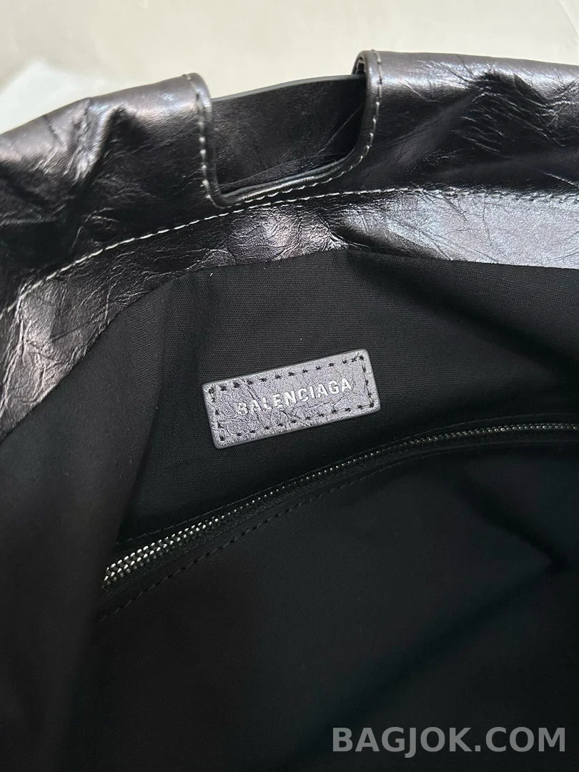 발렌시아가 Balenciaga 크러쉬 토트백 미디움 상세 이미지