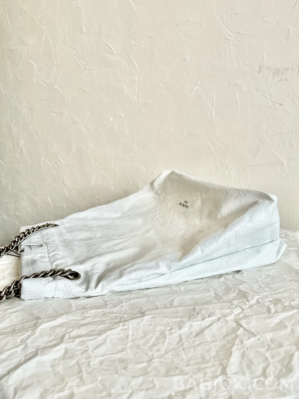 발렌시아가 Balenciaga 크러쉬 토트백 미디움 상세 이미지
