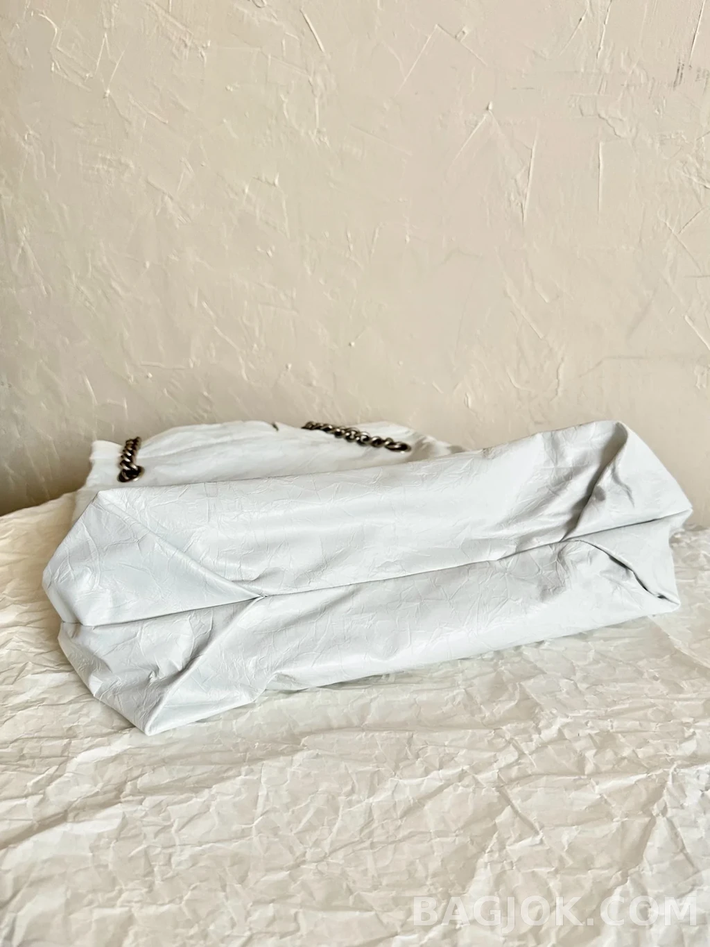 발렌시아가 Balenciaga 크러쉬 토트백 미디움 상세 이미지