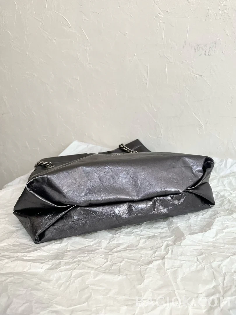 발렌시아가 Balenciaga 크러쉬 토트백 미디움 상세 이미지
