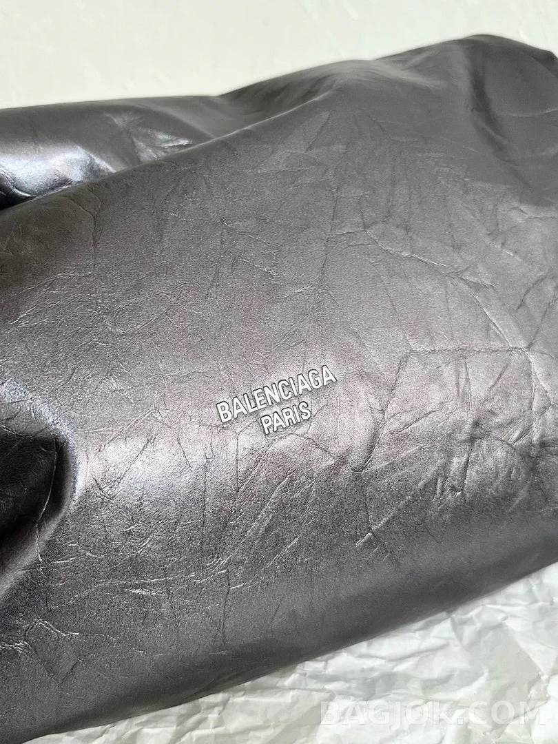 발렌시아가 Balenciaga 크러쉬 토트백 미디움 상세 이미지