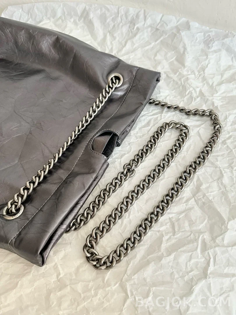 발렌시아가 Balenciaga 크러쉬 토트백 미디움 상세 이미지
