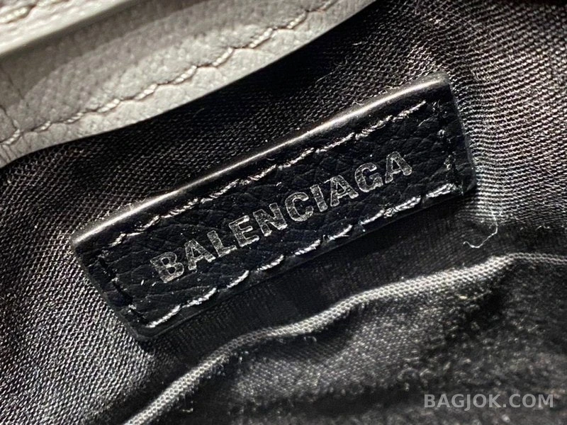 발렌시아가 Balenciaga 폰 홀더 미니 크로스백 상세 이미지