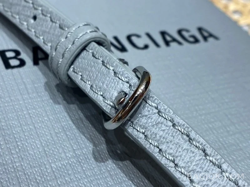 발렌시아가 Balenciaga 폰 홀더 미니 크로스백 상세 이미지