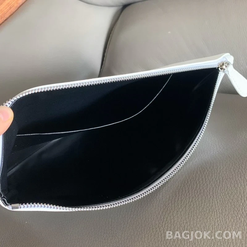 발렌시아가 Balenciaga 로고 클러치 상세 이미지