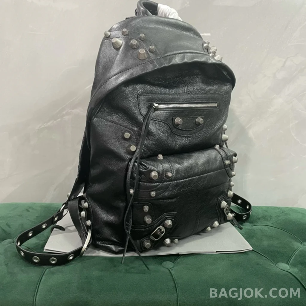 발렌시아가 Balenciaga 르 카골 백팩 상세 이미지