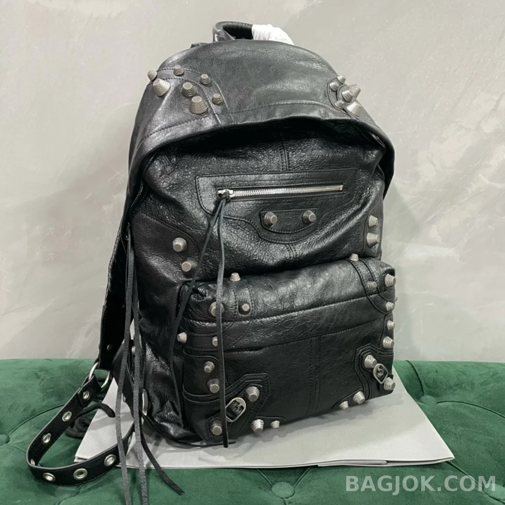 발렌시아가 Balenciaga 르 카골 백팩 상세 이미지