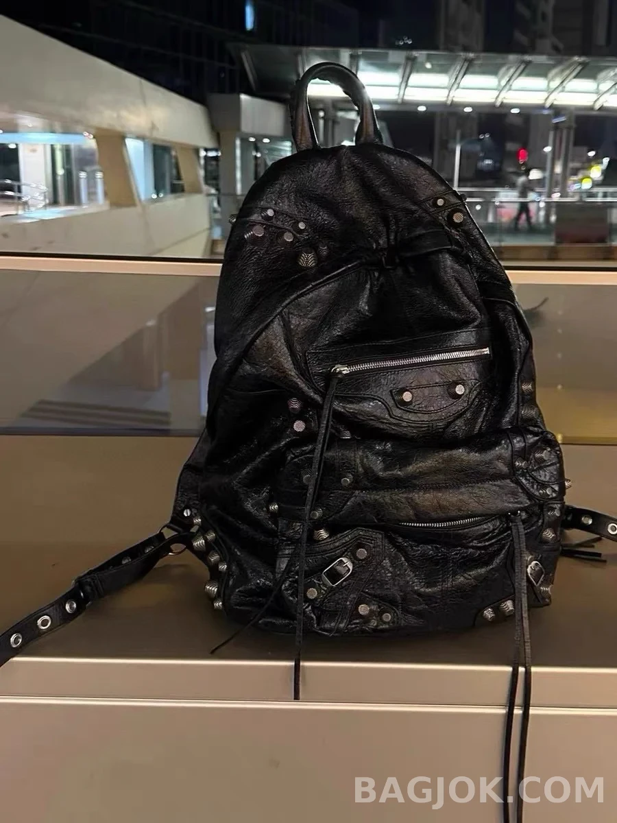 발렌시아가 Balenciaga 르 카골 백팩 상세 이미지