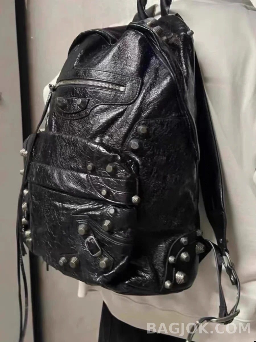 발렌시아가 Balenciaga 르 카골 백팩 상세 이미지