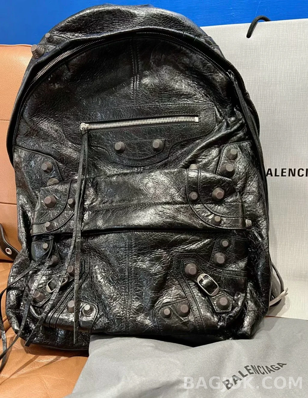 발렌시아가 Balenciaga 르 카골 백팩 상세 이미지