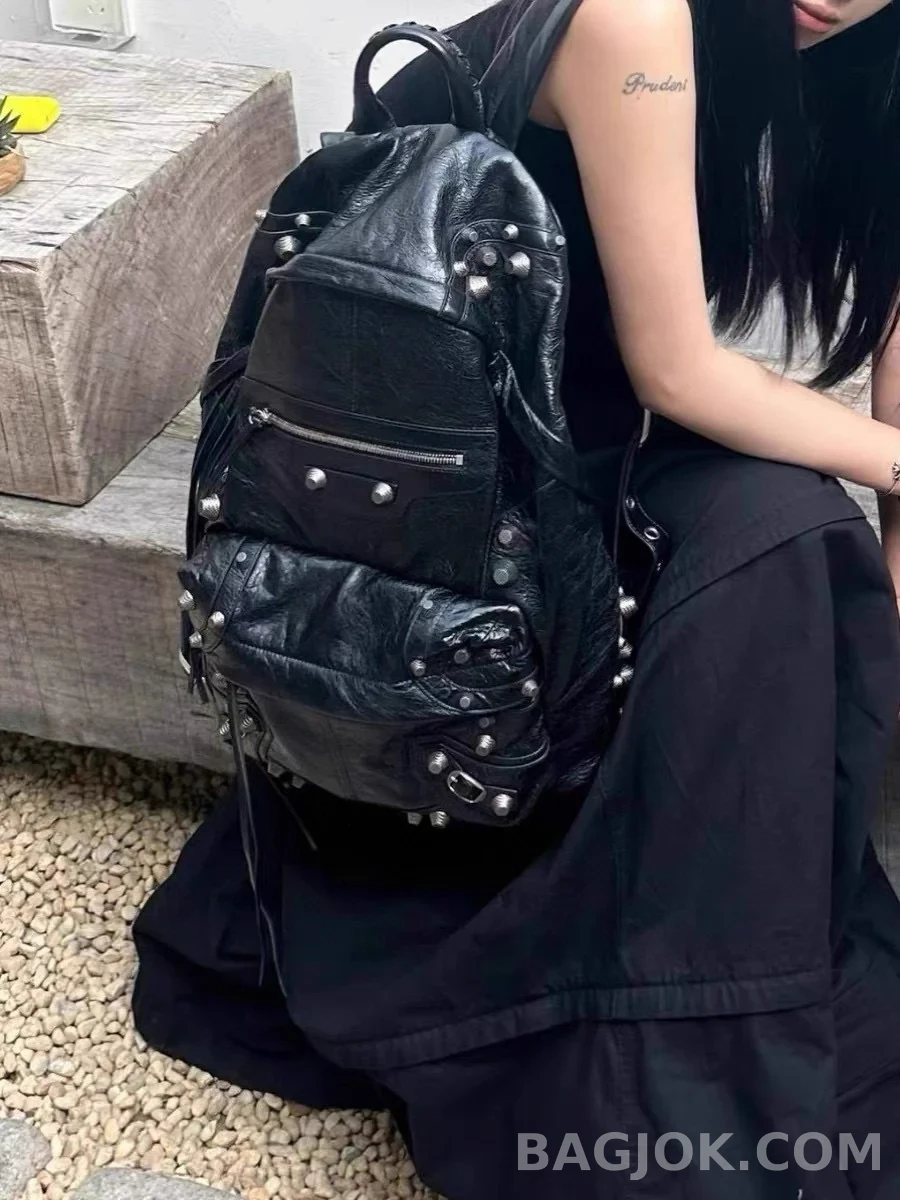 발렌시아가 Balenciaga 르 카골 백팩 상세 이미지