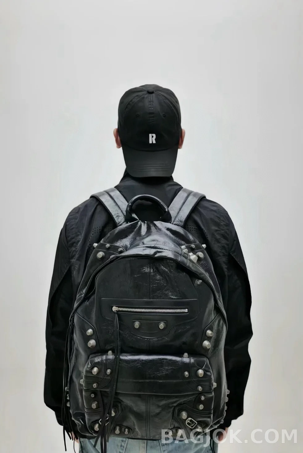 발렌시아가 Balenciaga 르 카골 백팩 상세 이미지