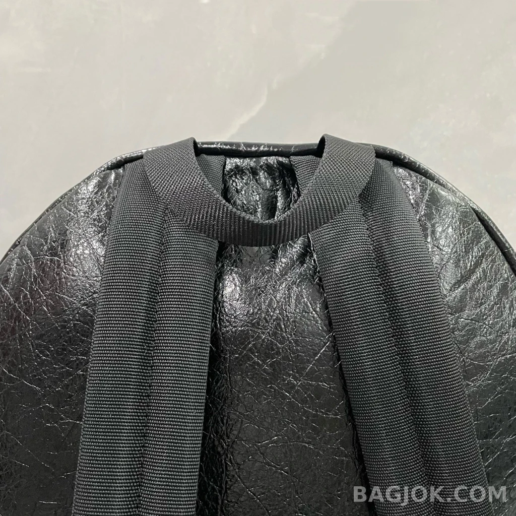 발렌시아가 Balenciaga 익스플로러 백팩 블랙  상세 이미지