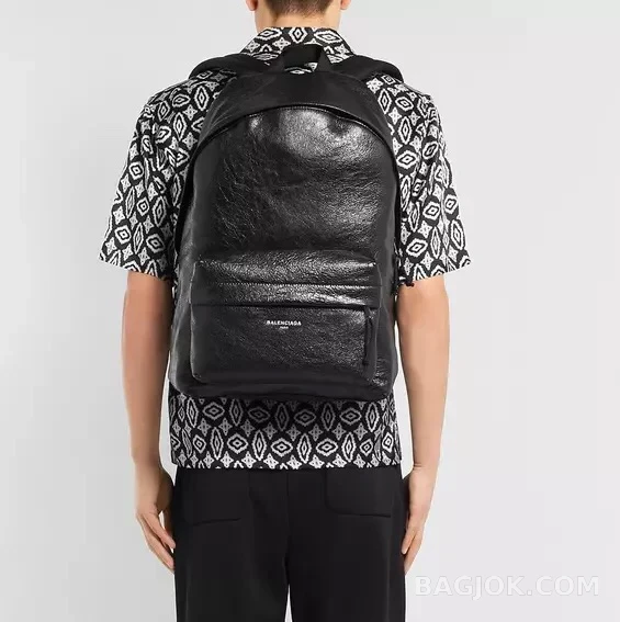 발렌시아가 Balenciaga 익스플로러 백팩 블랙  상세 이미지